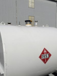 1000 Gal EZE Gas Refueling System